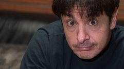 El humorista Juan Carlos Ortega ofrece este viernes su show en el Auditorio Abanca