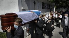 A Coru�a se despide de Pepe Temprano