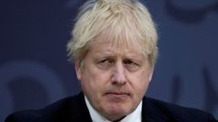 El primer ministro brit�nico, Boris Johnson, en una imagen de archivo
