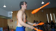 Circo Trasno en A Illa