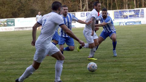 FUTBOL REGIONAL PREFERENTE BOIRO - PORTOMARIN