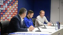 C�sar Mart�n, Luismi y Arnau