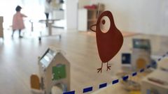 En las escuelas infantiles auton�micas se matricularon 7.829 ni�os para el pr�ximo curso