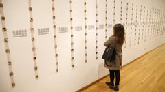 Exposici�n de �Eu... Ti... Elas...� no Museo Provincial