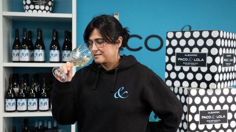 Paco & Lola se llev&oacute; el principal galard&oacute;n en los&nbsp;Premios Baco