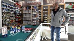 Estanco Petaca en Lodeiro, Viveiro.