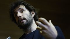 Fran N��ez toma o relevo de Fefa Noia � fronte do CDG