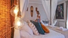 Suite ambientada en Ciudad del Cabo