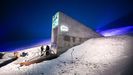 B�veda de semillas de Svalbard