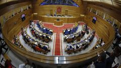 Imagen de un debate del estado de la autonom�a anterior