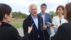 Norvento ampliar� sus instalaciones en As G�ndaras