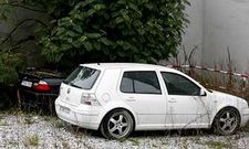 A Garc�a Paz le embargaron en el 2005 cinco coches y 1,5 millones que guardaba en un armario