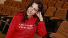 �nxeles Huerta, directora de cine