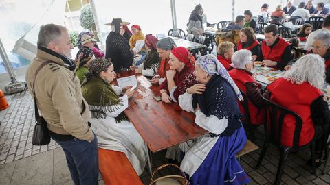 �Boiro celebr� la fiesta de los callos!