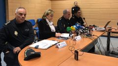 Presentaci�n �Plan Comercio Seguro� en Oviedo