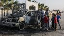Mueren siete trabajadores de la oeneg� del chef Jos� Andr�s en un bombardeo israel� contra Gaza