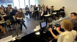 Encarnaci�n Rivas abord� contenidos de la nueva Lei do Solo en el curso de la UIMP. 