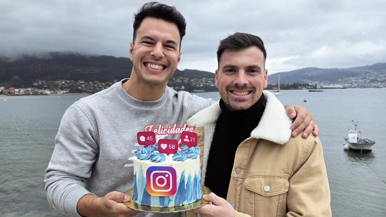 Los «peixeiros» de moda pescan en la red