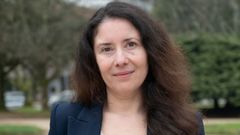 Isabel Villalba S�nchez es natural de Mondo�edo, licenciada en Derecho con premio extraordinario y doctorada �cum laude�