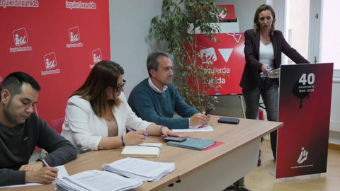 Comisi�n Colegiada de IU