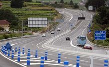 <span lang= es-es >El desdoblamiento de la autov�a</span>. Quedan propietarios sin pagar en Meis, Ribadumia, Mea�o y Sanxenxo. 