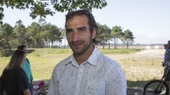 Foto de archivo del edil de Seguridade Cidad� de Carballo, Juan Seoane.