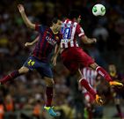 La vuelta de la Supercopa fue lo m�s visto del mes.