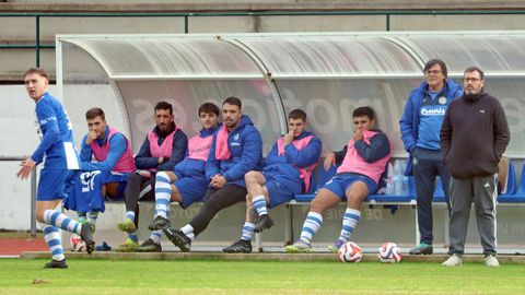 Partido de Preferente entre el Puebla y el Negreira