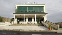 El cuerpo de Juan Carlos Lodeiro ser� velado en el tanatorio de Friol