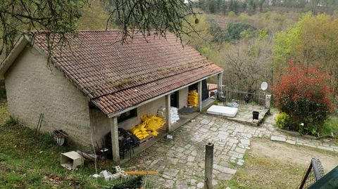 La vivienda en la que se encontr el macrolaboratorio de cocana.