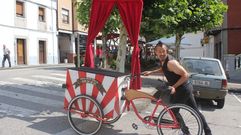 El Mago Mart�n estar� en El Rosal con La Magicleta.