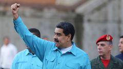 Nicol�s Maduro