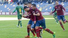 Pontevedra CF vs Las Palmas B