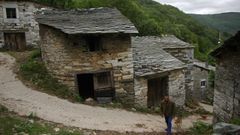 Etapas de la Ruta de las Aldeas Palezoicas, en im�genes