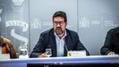 El secretario de Estado de Trabajo, Joaqun Prez Rey.