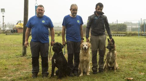 La Unidad Canina al Rescate