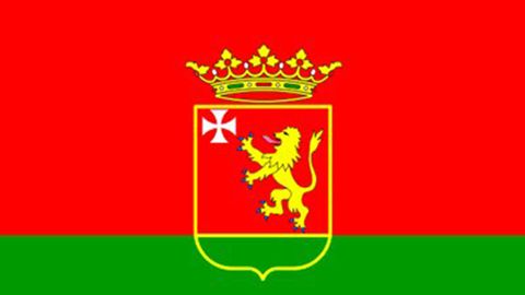 Bandera de Llanes