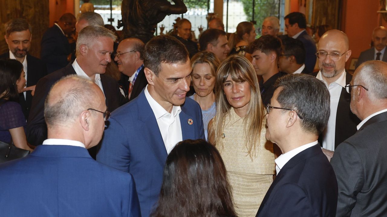El Gobierno pide suspender por la Diada el Pleno del 11 de septiembre, día que declara Begoña Gómez