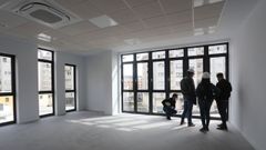 As� es el nuevo centro social de A Piringalla