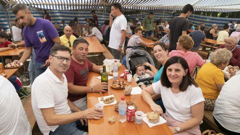 Festa do pulpo de O Carballi�o