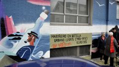 MURAL DE LUGR�S EN CULLEREDO