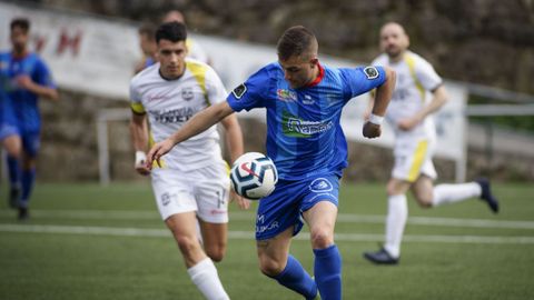 El Barbads podra volver a puestos de ascenso si vence al Juvenil en Os Carrs la prxima jornada