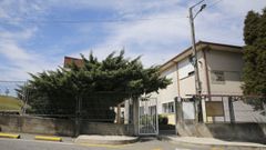 Las aceras para incrementar la seguridad entre el instituto y el centro de salud en Monte da Vila, un proyecto prioritario