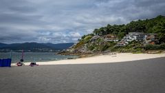 En Cabeiro se detect� un vertido el pasado 21 de julio.