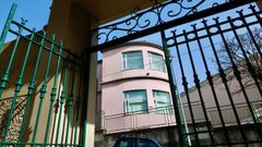 Em la imagen, la residencia de la UDC, que �nicamente dispone de 25 plazas y es solo para su alumnado. La de la Xunta estar� abierta a j�venes de 16 o 30 a�os