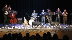 Taninos Maduros act�an en Sarria