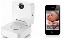 El aparato env�a datos al m�vil y la tableta y se maneja desde estos.