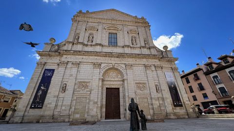 Museo de la Semana Santa en Medina de Rioseco, Valladolid.