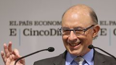 Montoro: �No me voy a ir porque tengo trabajo�