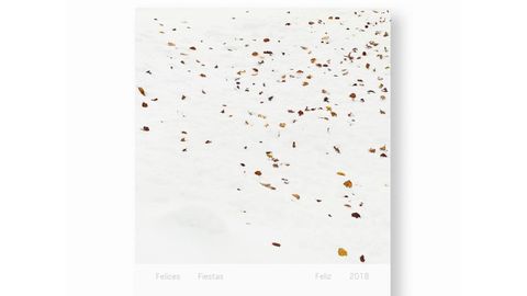 Felicitaci�n de Marcos Morilla